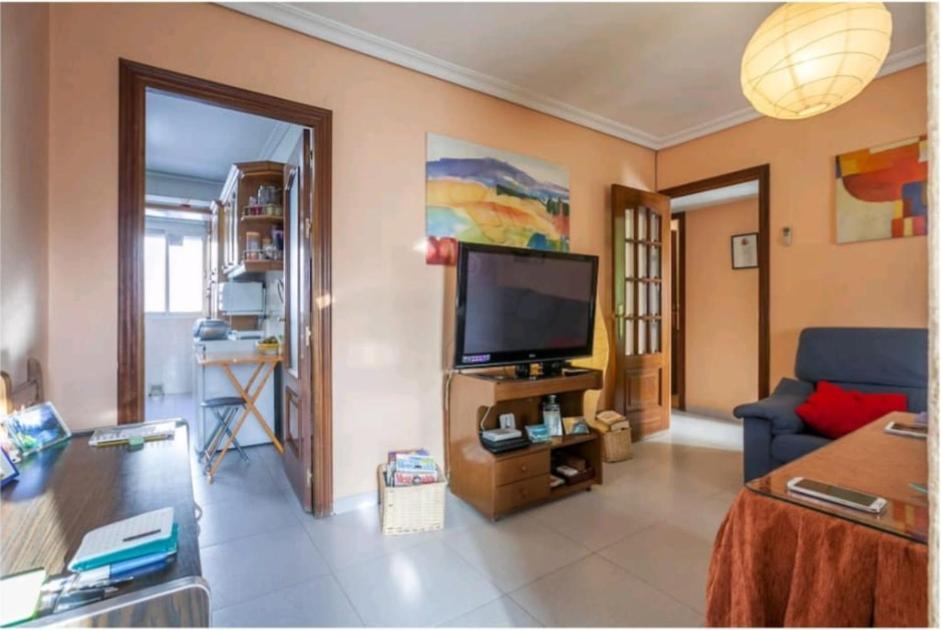 Piso Con Buena Red Wiffi Fibra Optica Alquiler De Sevilla