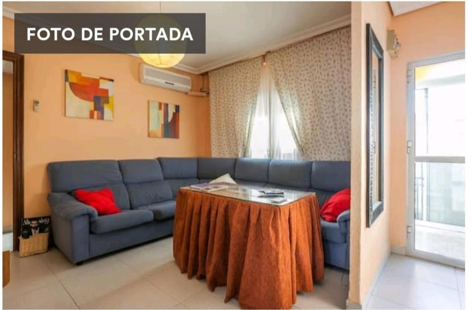 Piso Con Buena Red Wiffi Fibra Optica Alquiler De * Sevilla
