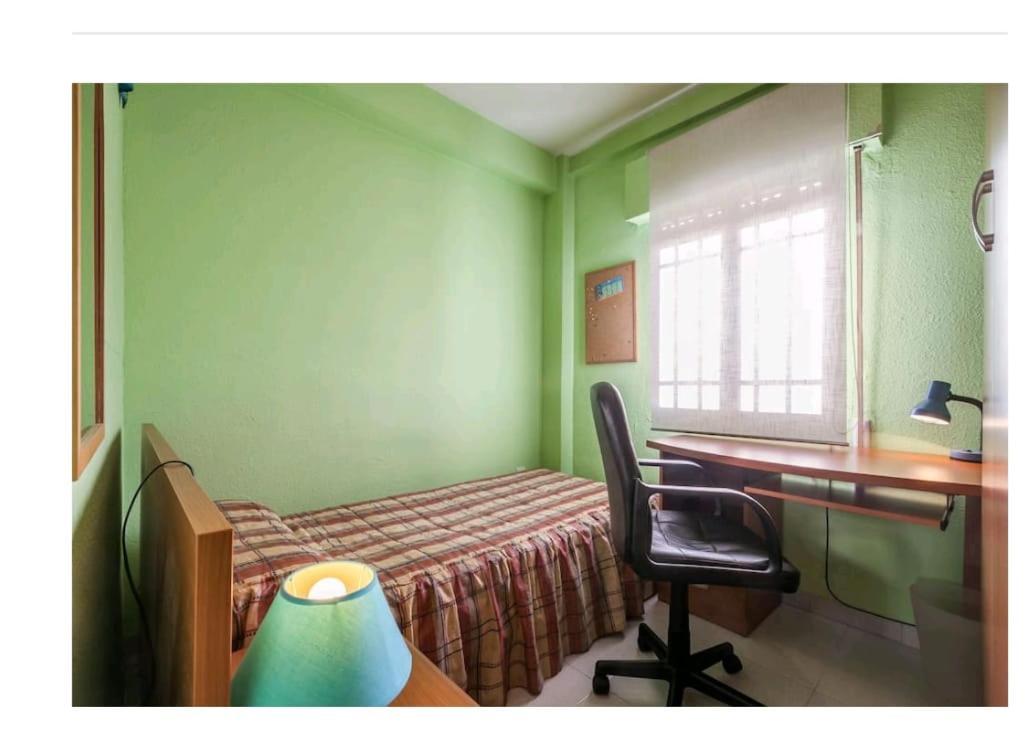 Accommodatie bij particulieren Piso Con Buena Red Wiffi Fibra Optica Alquiler De *